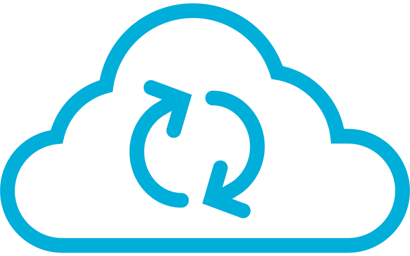 SD WAN Carrier Blue